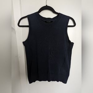Banana Republic Cotton Knit Vest